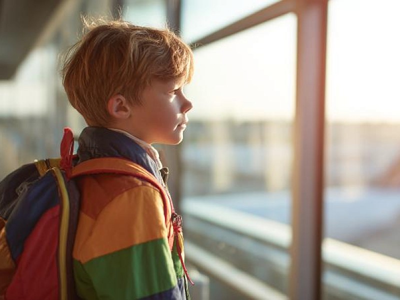 Свой Загранпаспорт — с рождения!